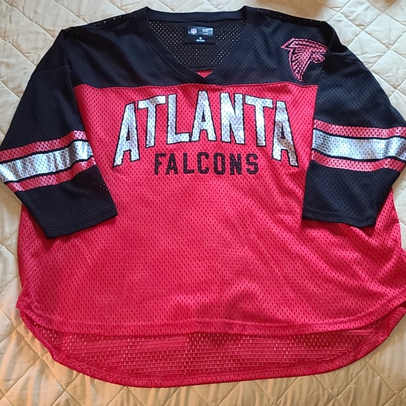 victoria secret falcons jersey
